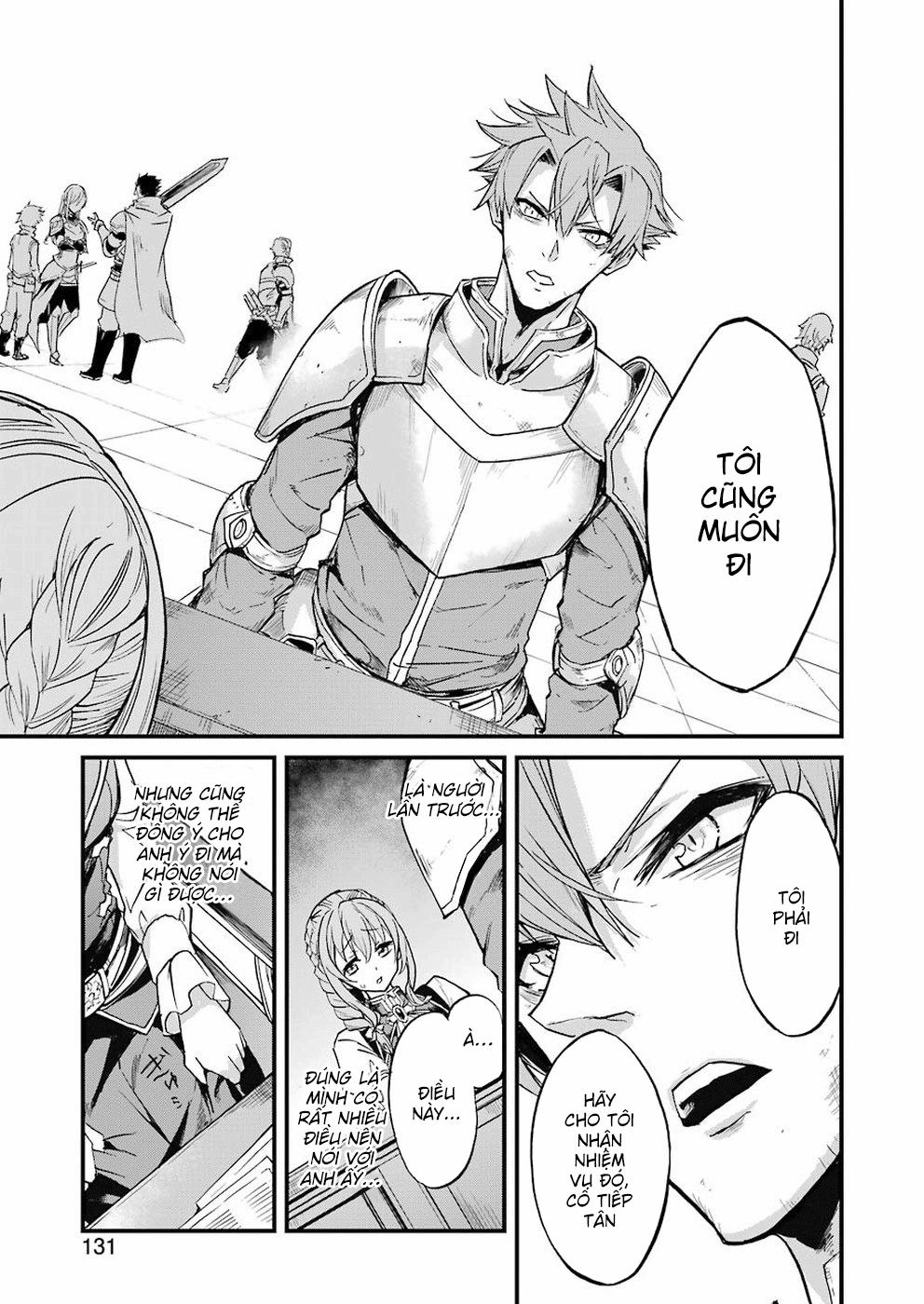 Goblin Slayer Side Story: Year One 11 trang 31