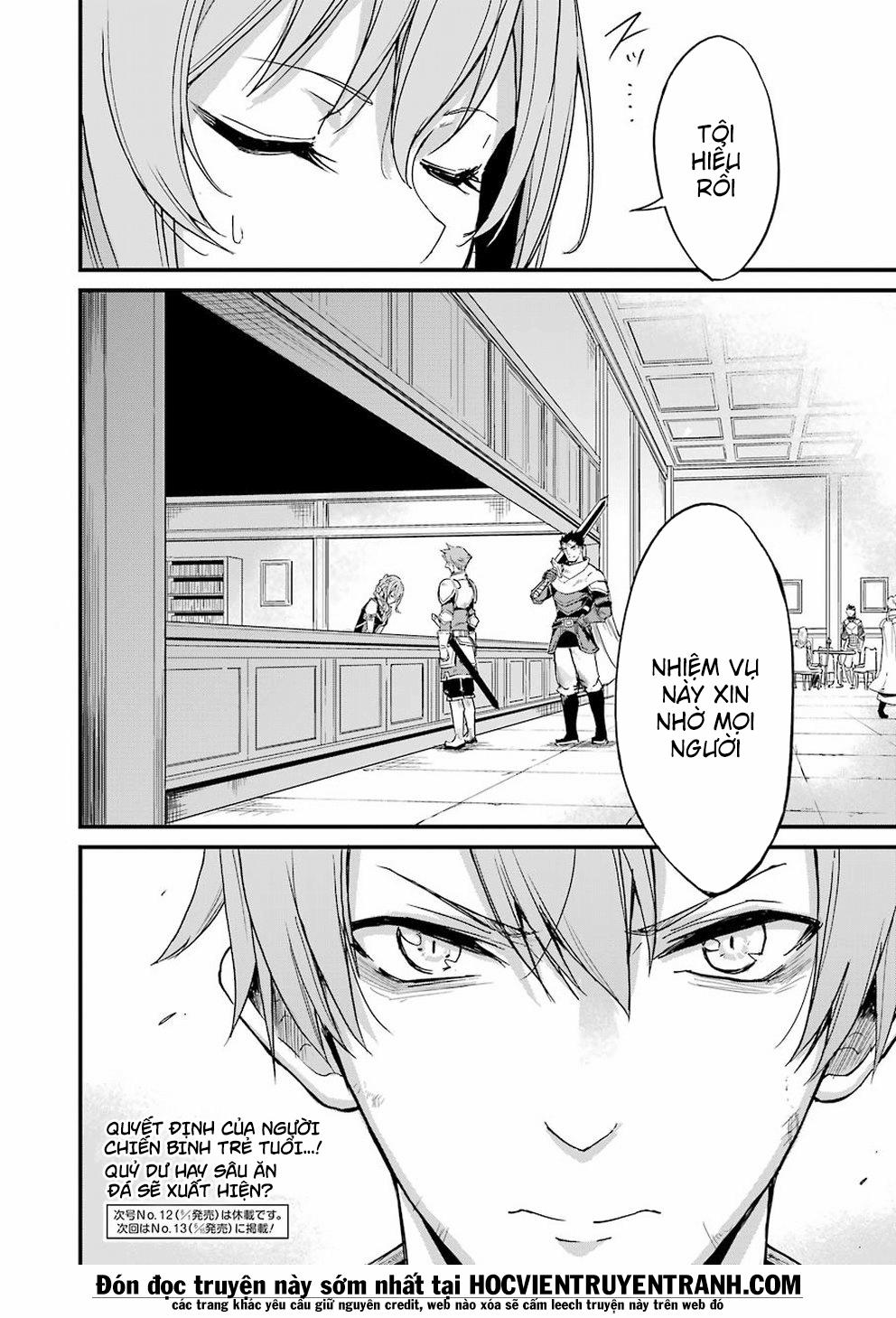 Goblin Slayer Side Story: Year One 11 trang 34