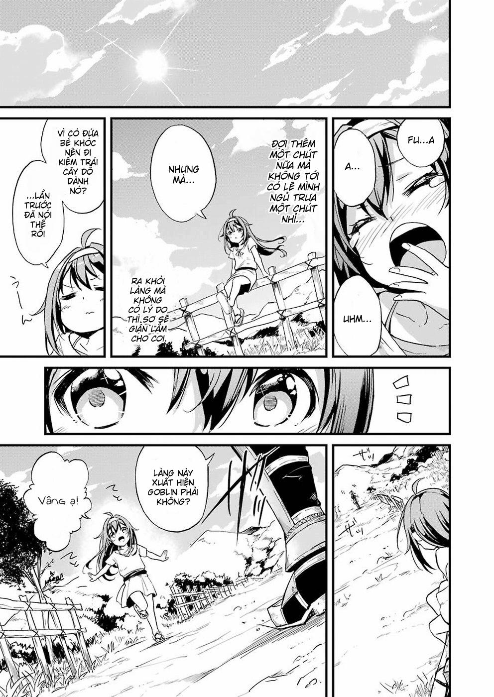 Goblin Slayer Side Story: Year One 11 trang 5