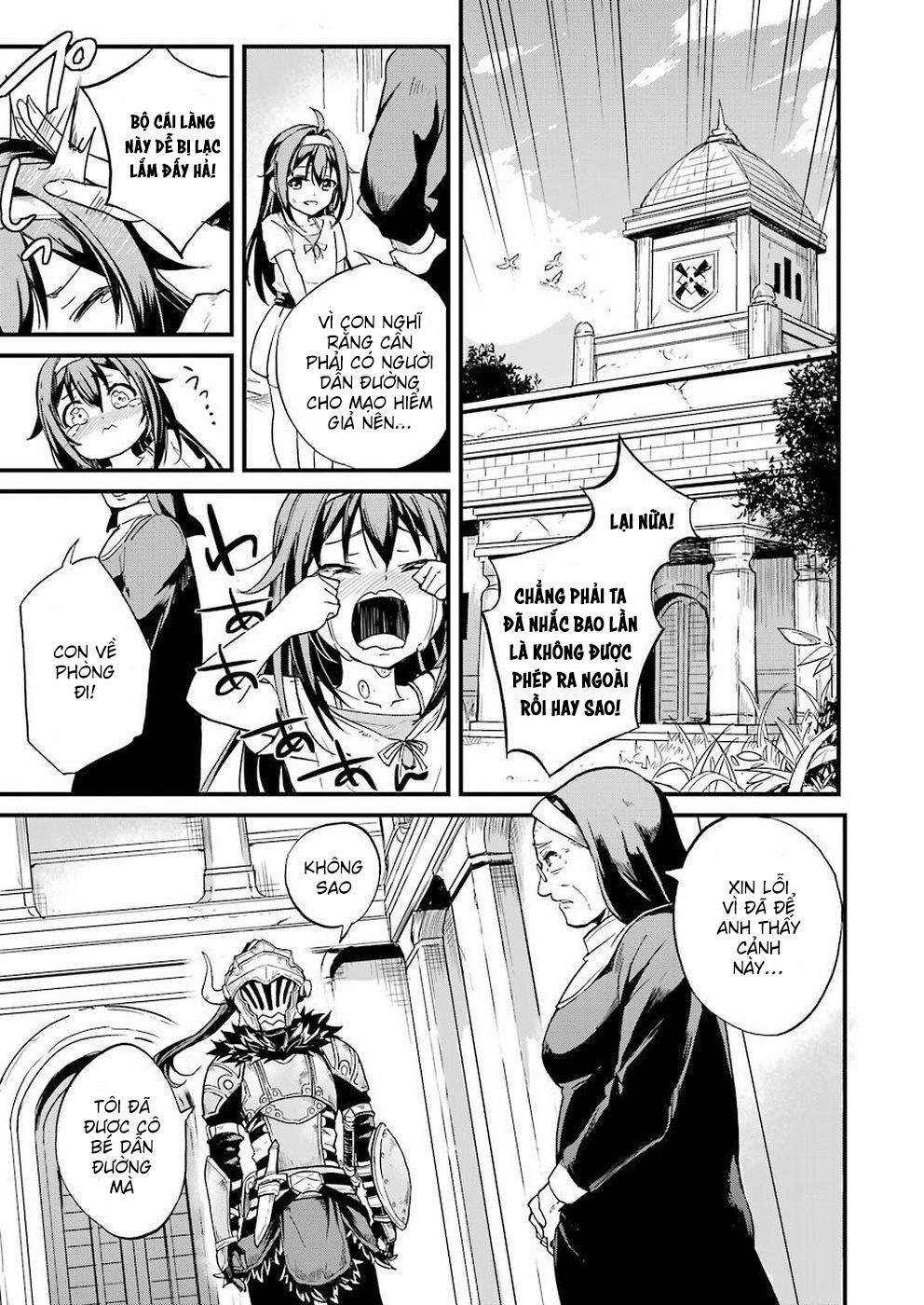 Goblin Slayer Side Story: Year One 11 trang 7