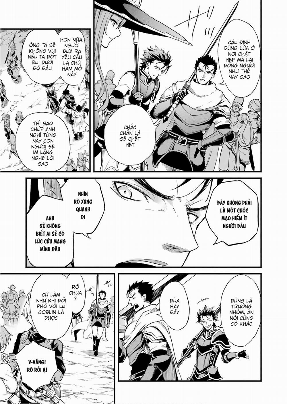 Goblin Slayer Side Story: Year One 12 trang 11