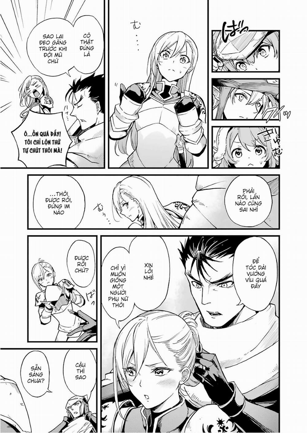 Goblin Slayer Side Story: Year One 12 trang 13