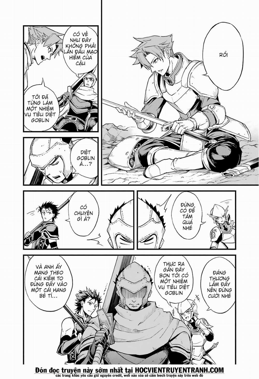 Goblin Slayer Side Story: Year One 12 trang 14