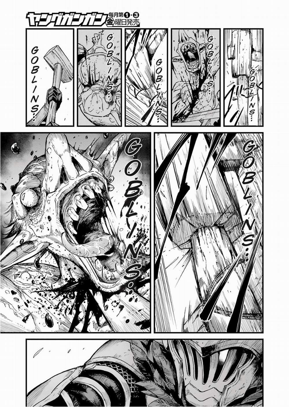 Goblin Slayer Side Story: Year One 12 trang 17