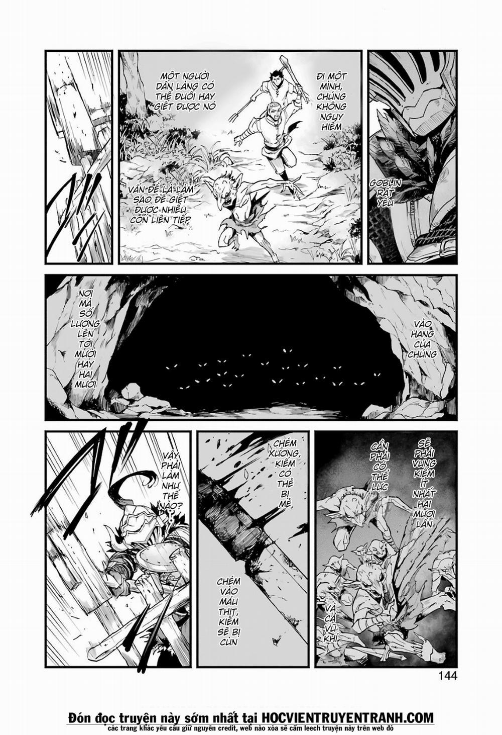 Goblin Slayer Side Story: Year One 12 trang 18