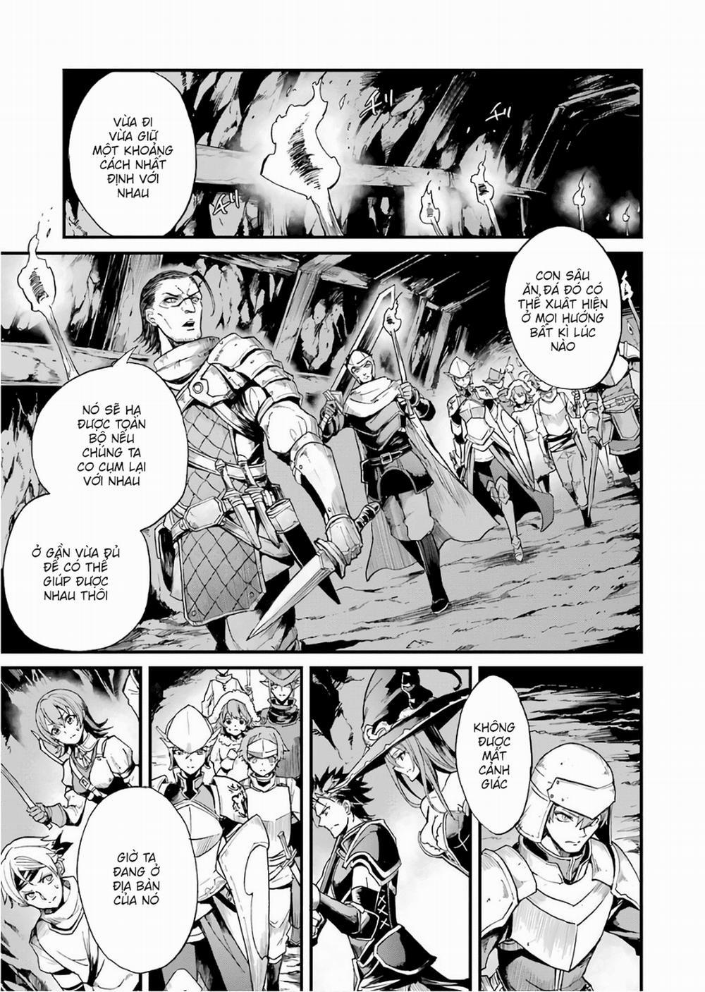 Goblin Slayer Side Story: Year One 12 trang 21