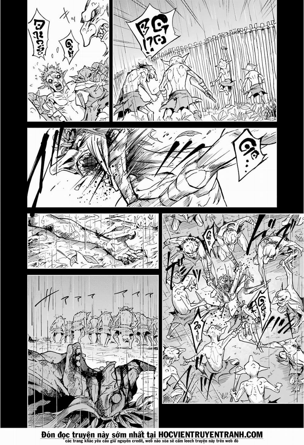 Goblin Slayer Side Story: Year One 12 trang 28