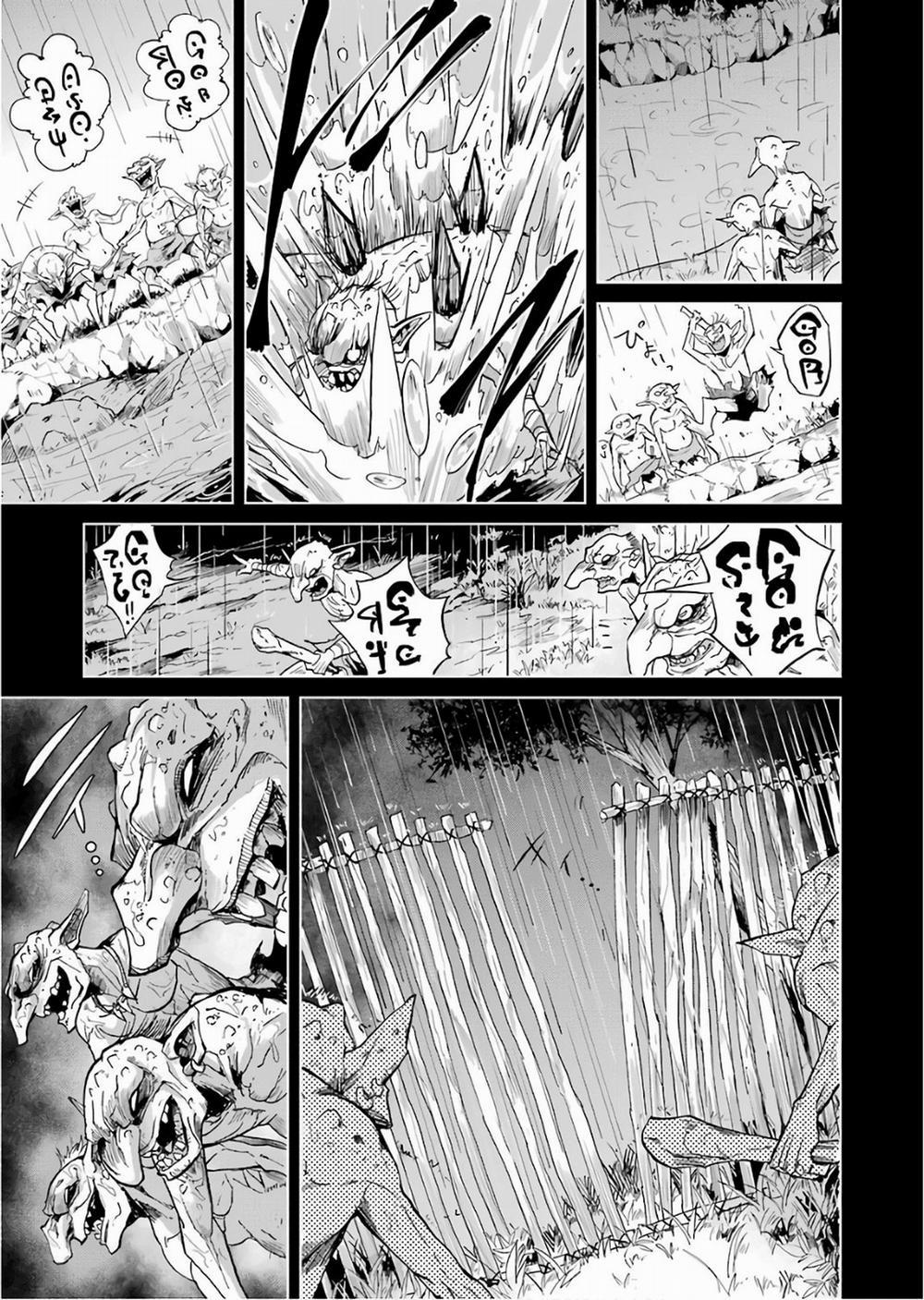 Goblin Slayer Side Story: Year One 12 trang 29