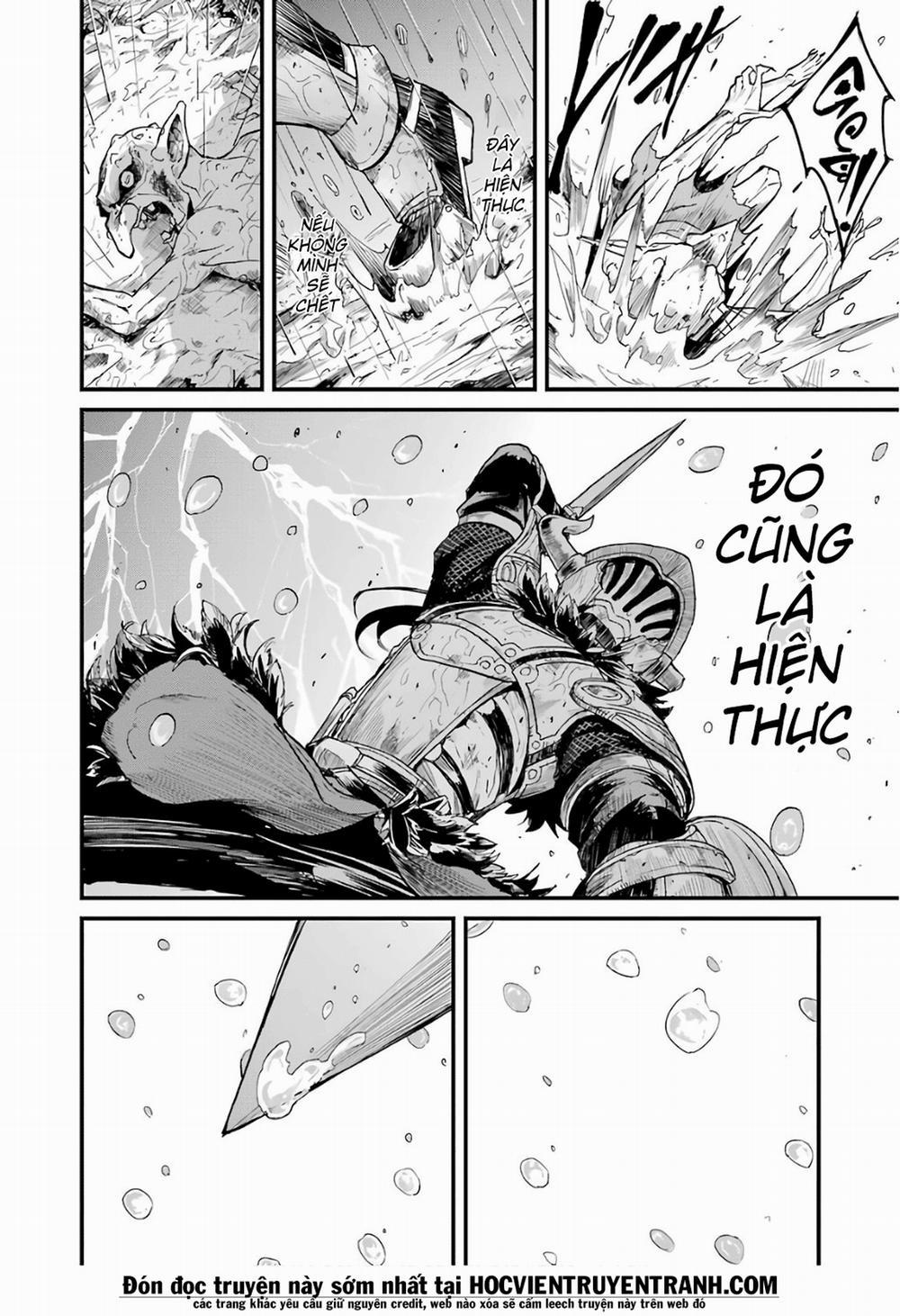 Goblin Slayer Side Story: Year One 12 trang 32