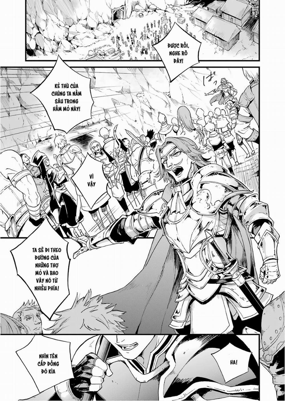 Goblin Slayer Side Story: Year One 12 trang 9