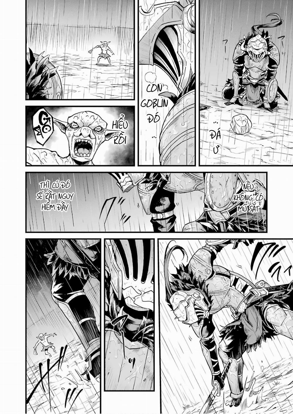 Goblin Slayer Side Story: Year One 14 trang 12
