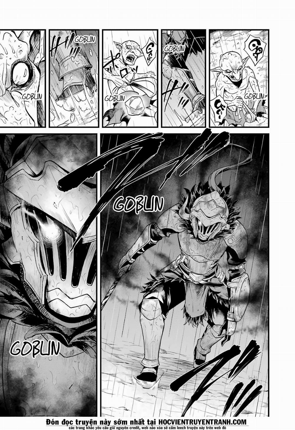 Goblin Slayer Side Story: Year One 14 trang 13