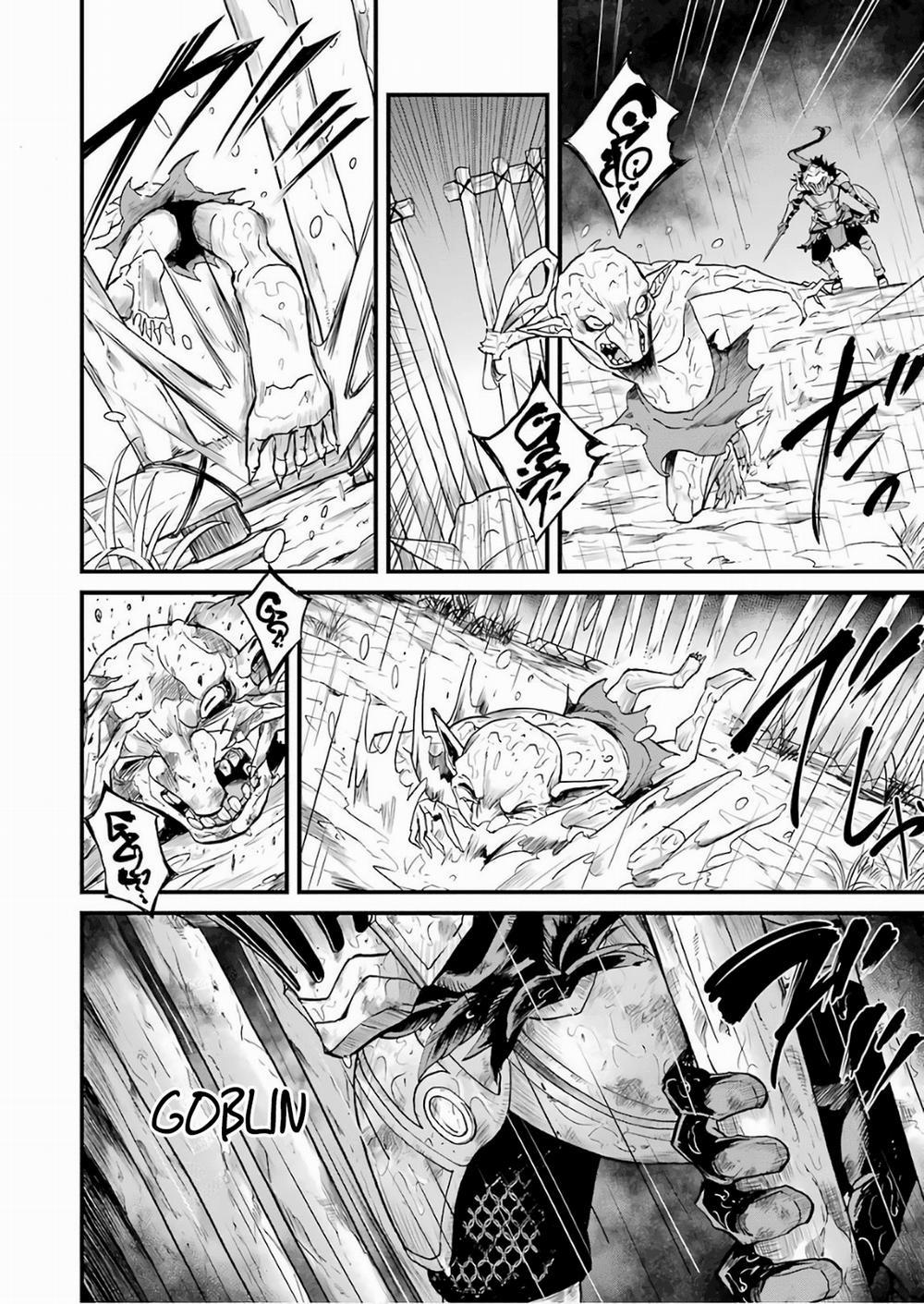 Goblin Slayer Side Story: Year One 14 trang 14