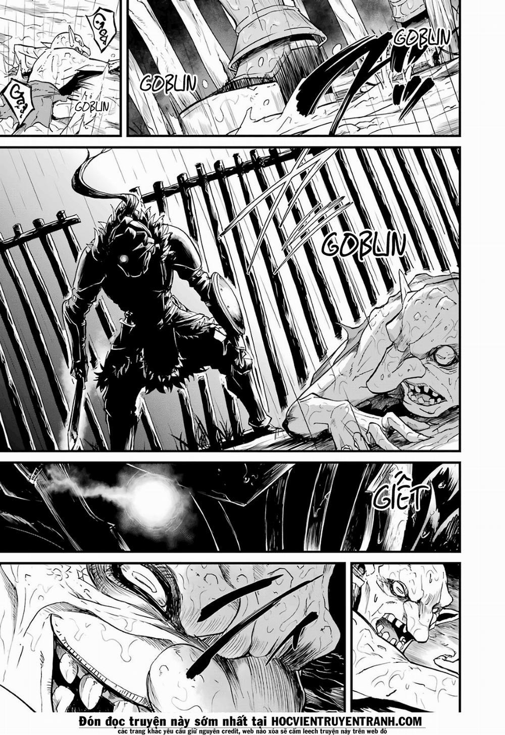 Goblin Slayer Side Story: Year One 14 trang 15