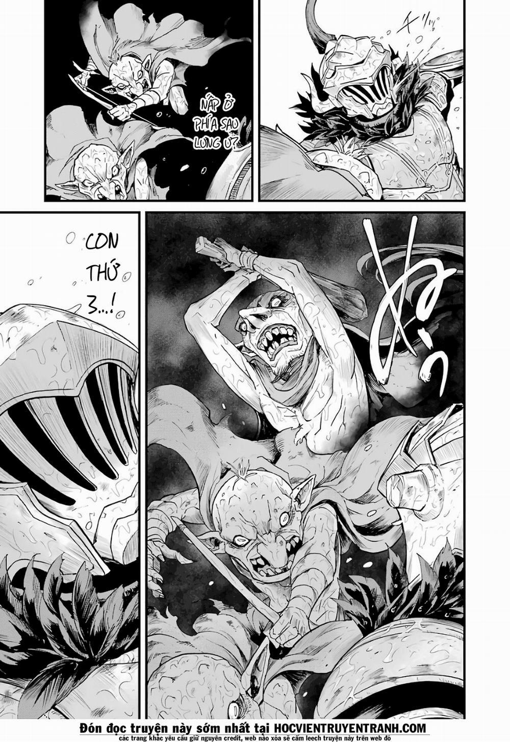 Goblin Slayer Side Story: Year One 14 trang 19