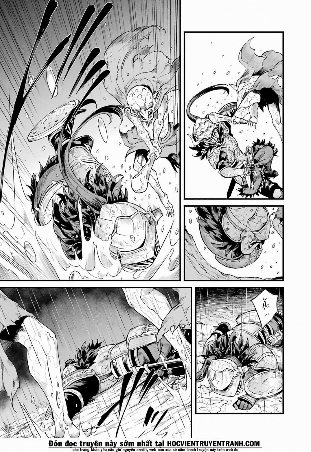 Goblin Slayer Side Story: Year One 14 trang 21