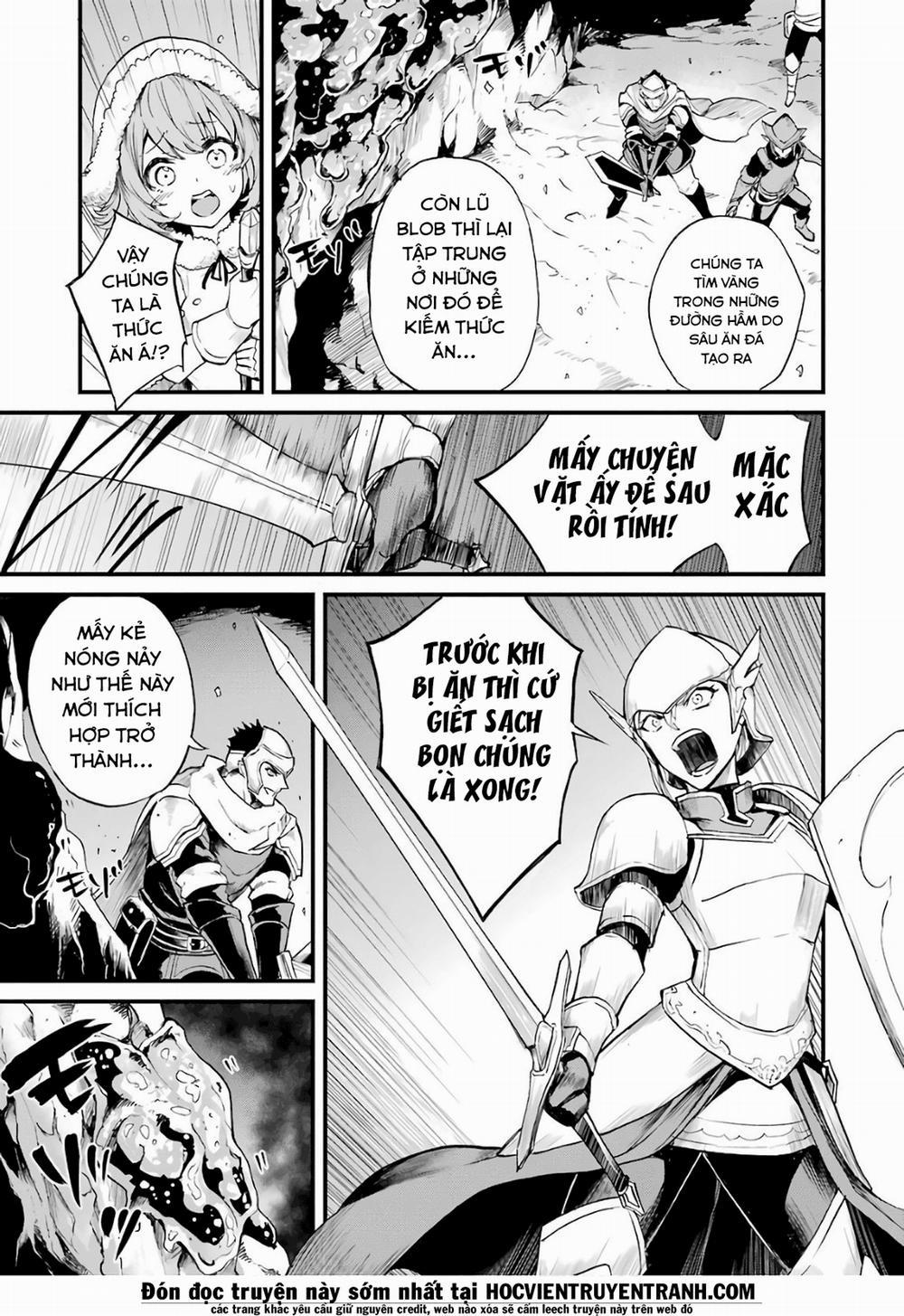 Goblin Slayer Side Story: Year One 14 trang 5