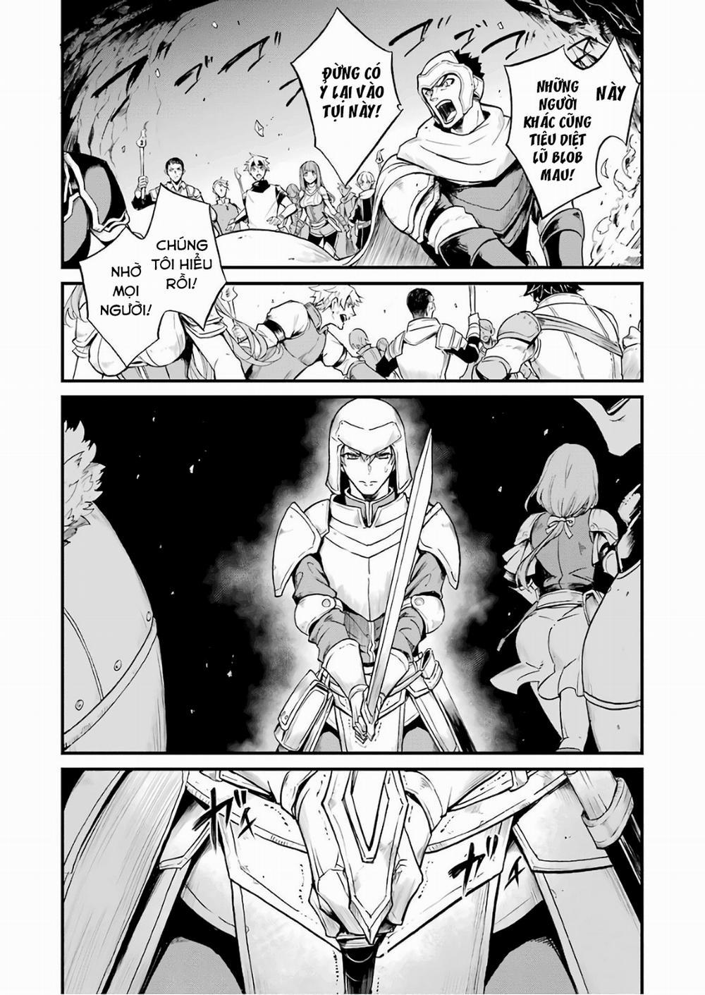 Goblin Slayer Side Story: Year One 14 trang 8