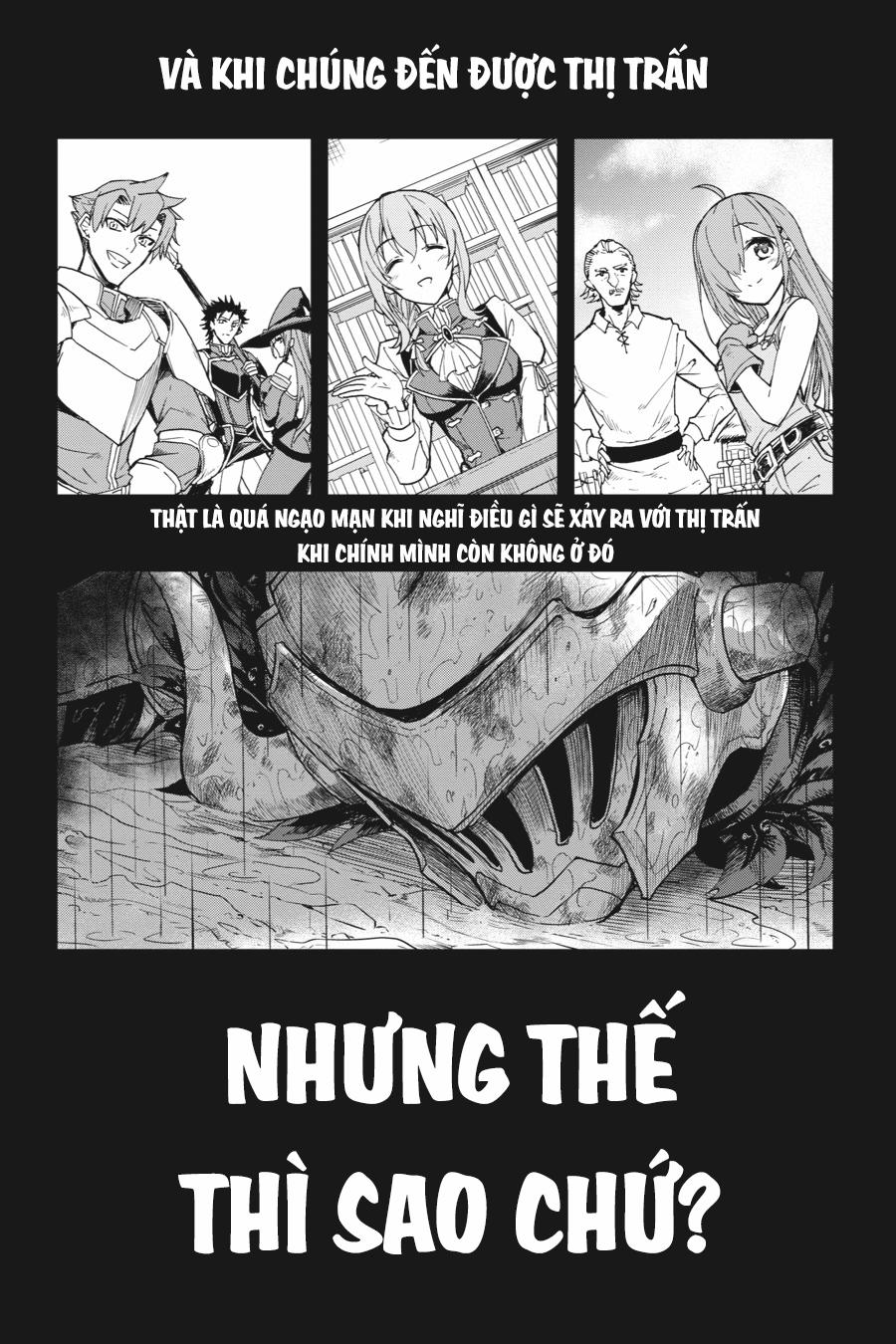 Goblin Slayer Side Story: Year One 15 trang 12