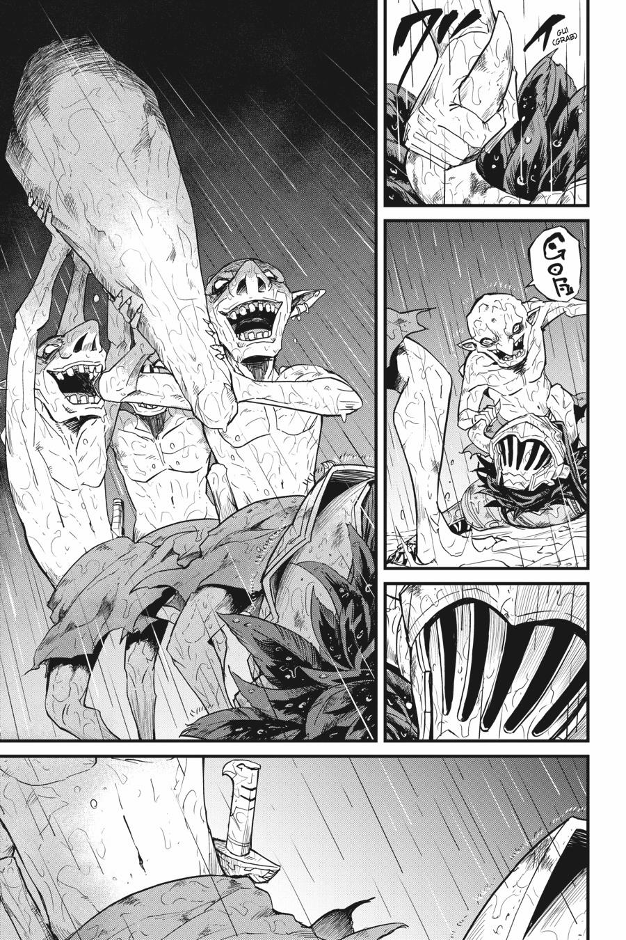 Goblin Slayer Side Story: Year One 15 trang 13