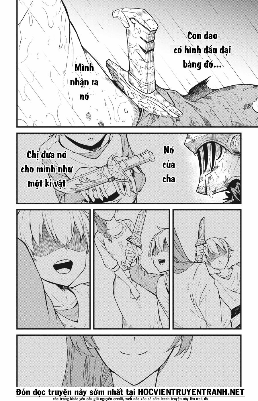 Goblin Slayer Side Story: Year One 15 trang 14