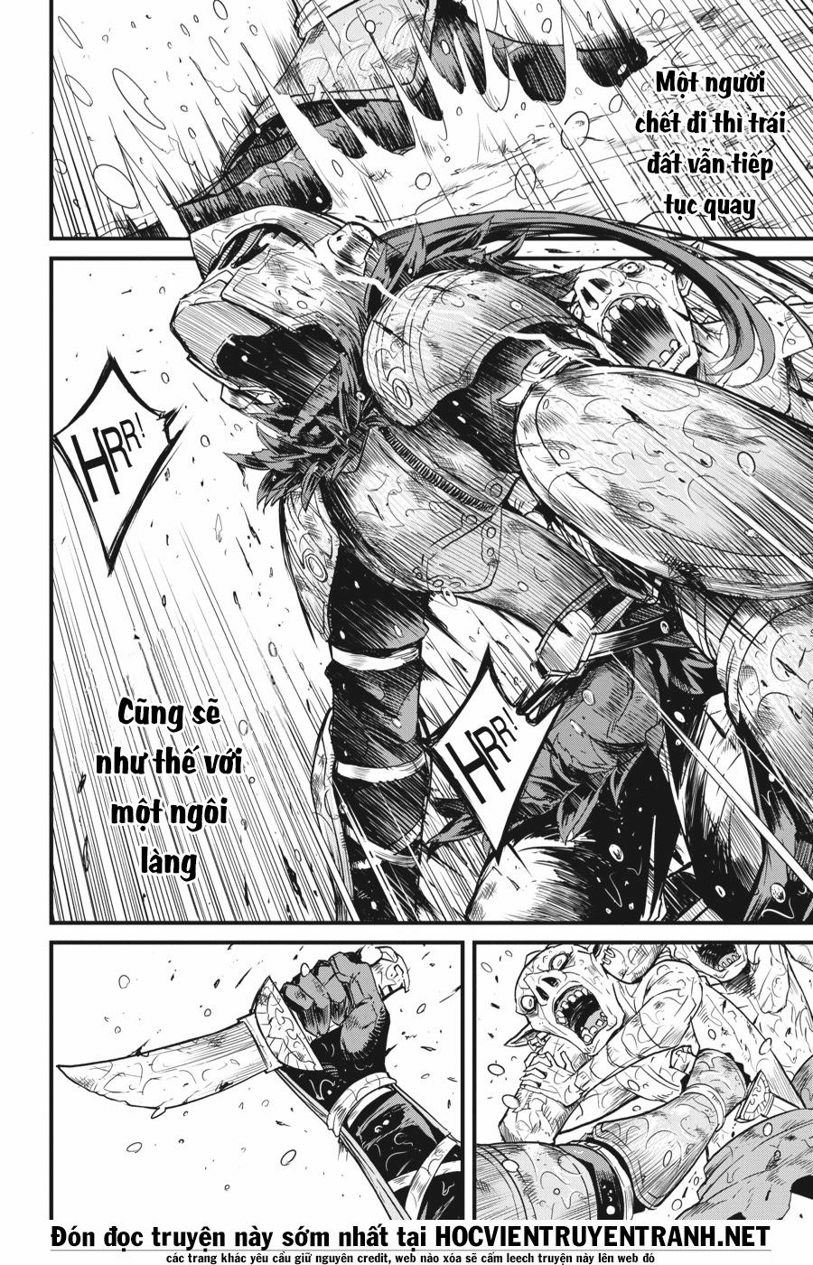 Goblin Slayer Side Story: Year One 15 trang 16