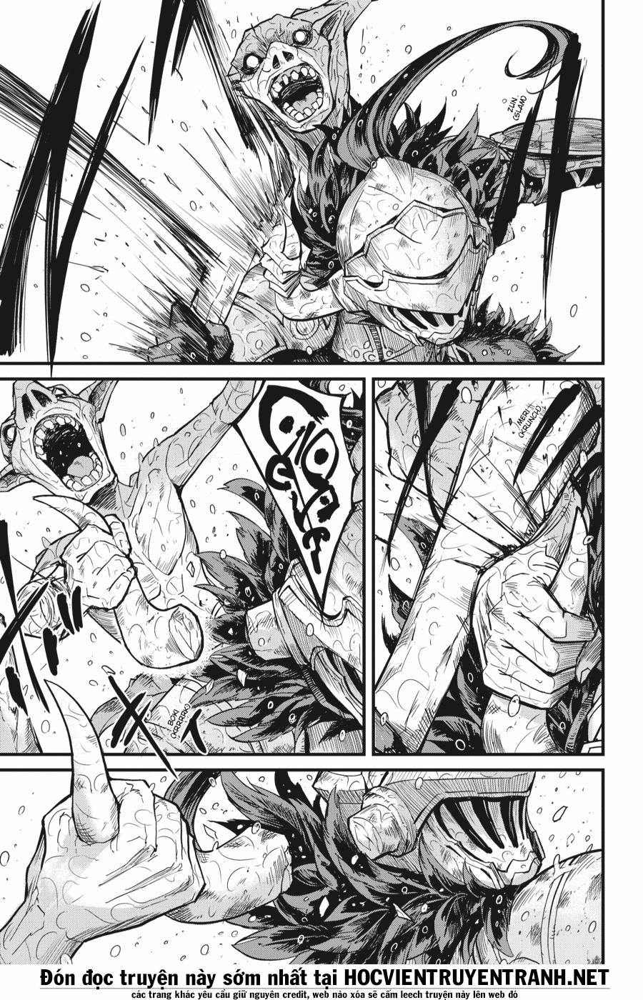 Goblin Slayer Side Story: Year One 15 trang 20
