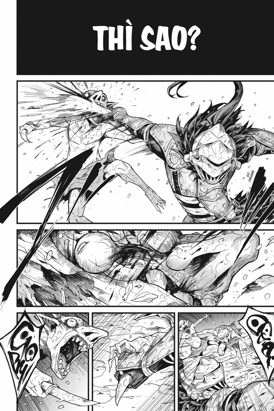 Goblin Slayer Side Story: Year One 15 trang 21