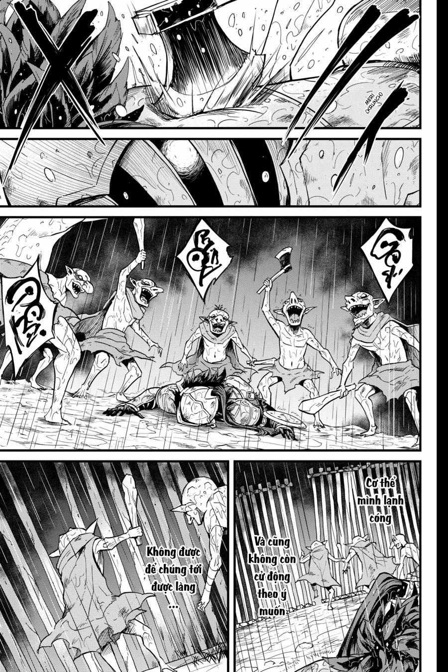 Goblin Slayer Side Story: Year One 15 trang 6