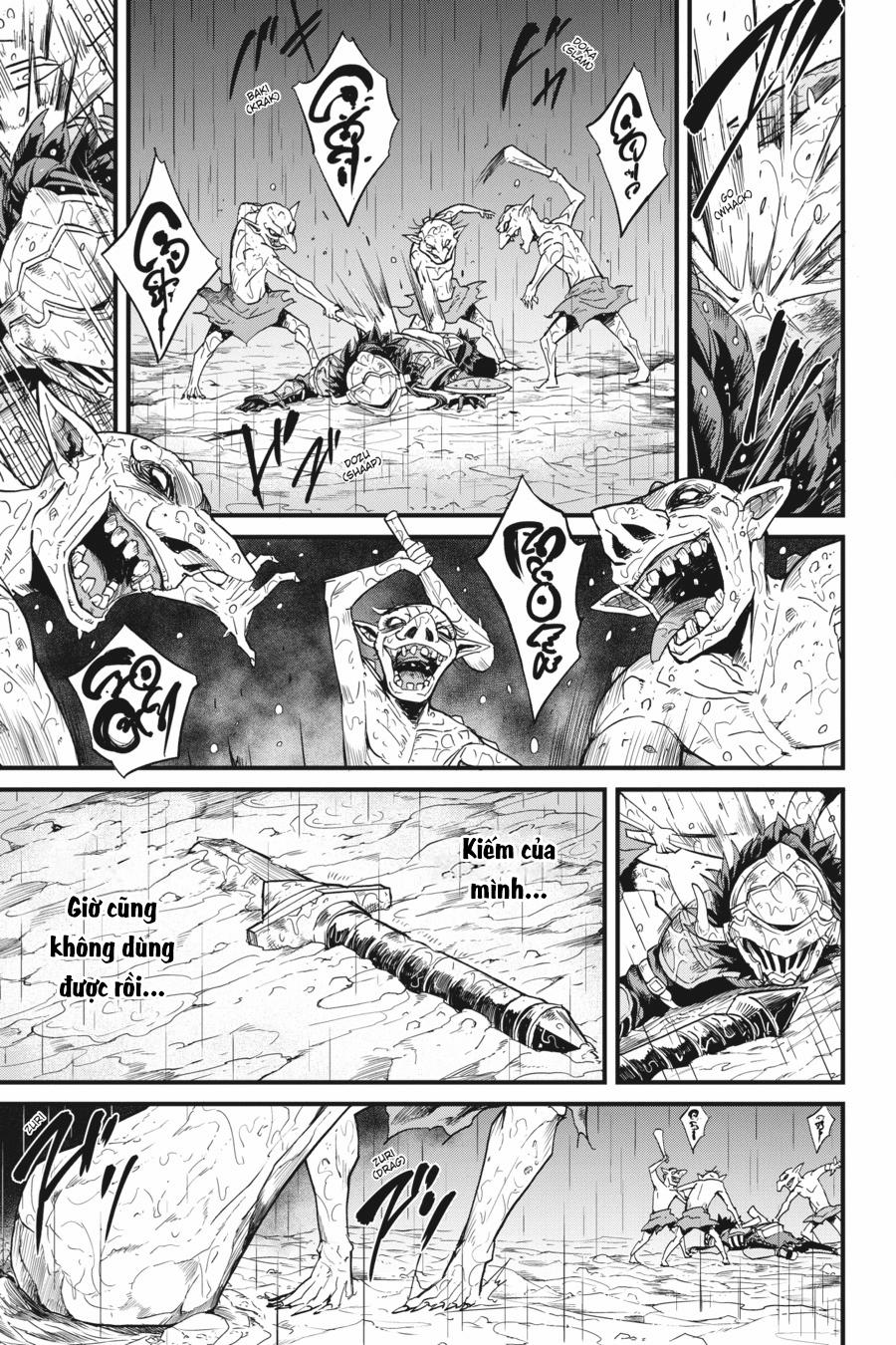 Goblin Slayer Side Story: Year One 15 trang 7