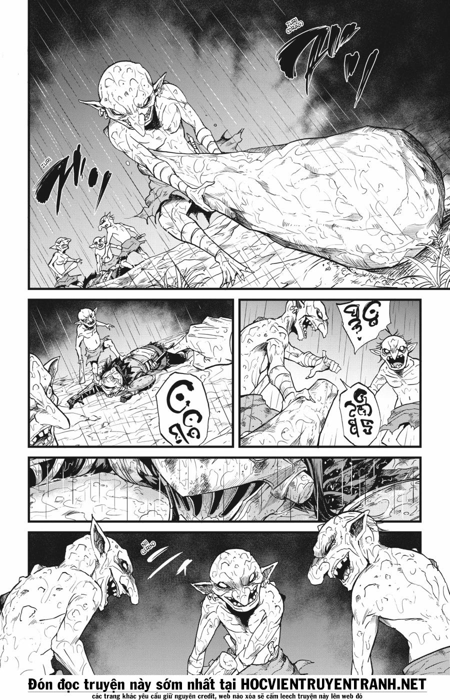 Goblin Slayer Side Story: Year One 15 trang 8