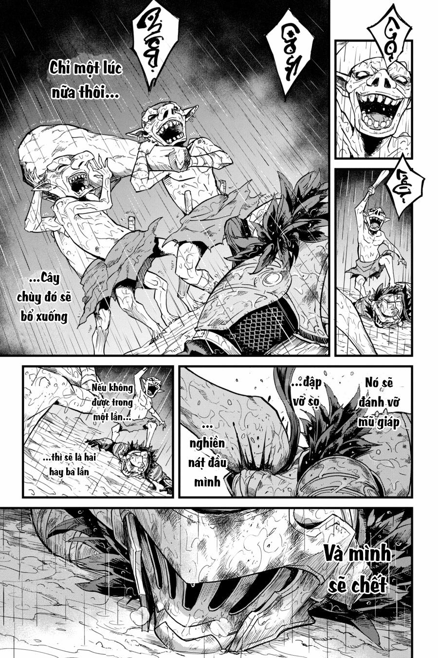 Goblin Slayer Side Story: Year One 15 trang 9