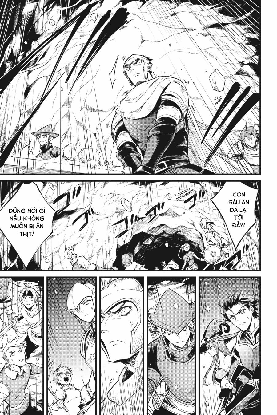 Goblin Slayer Side Story: Year One 16 trang 11