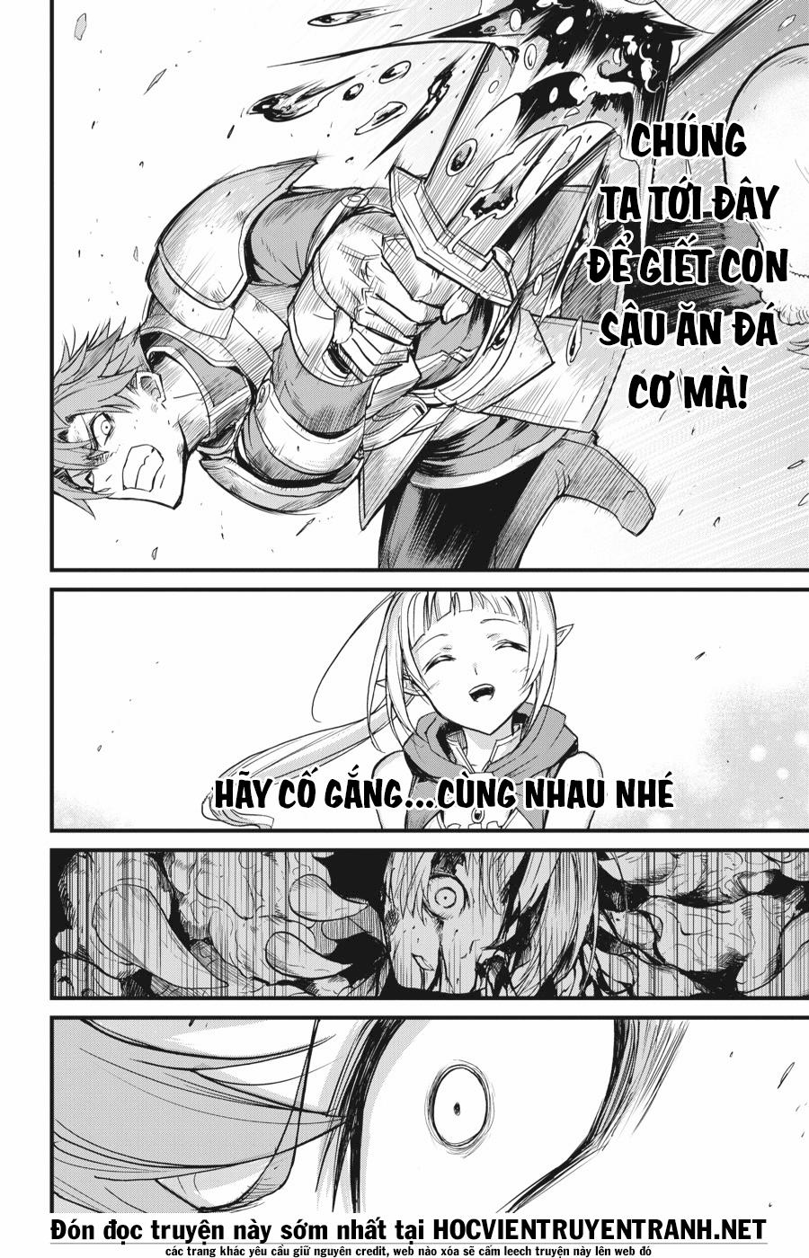 Goblin Slayer Side Story: Year One 16 trang 14
