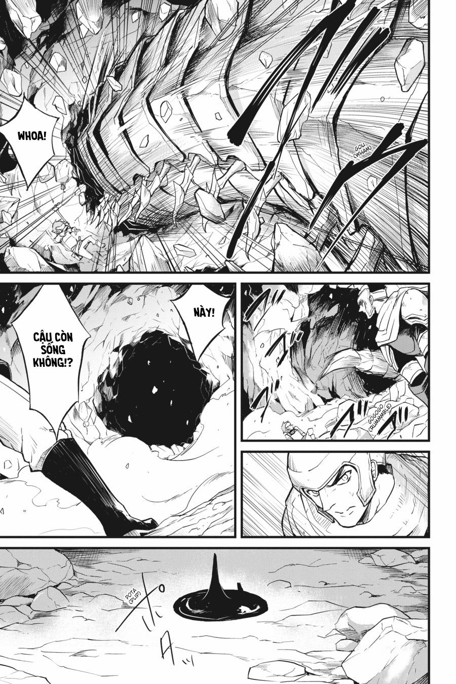 Goblin Slayer Side Story: Year One 16 trang 5