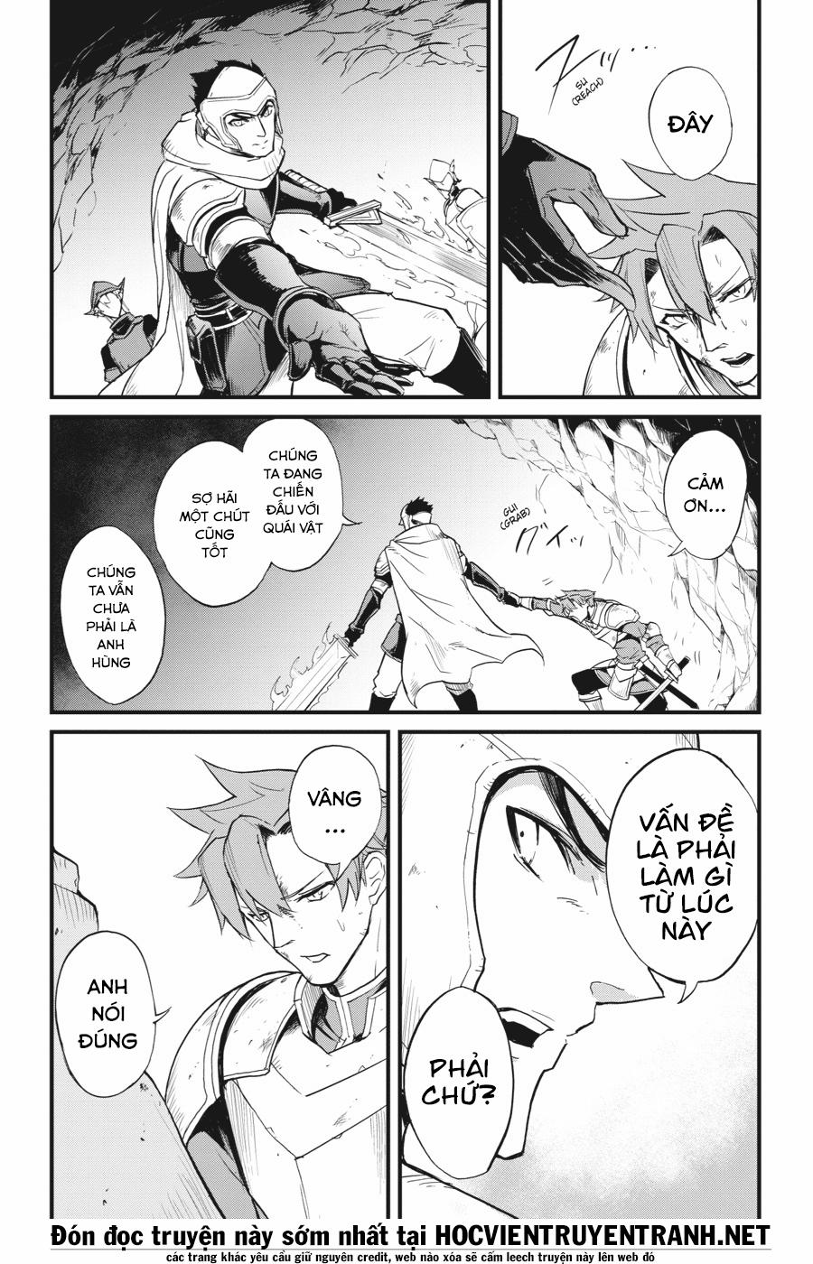 Goblin Slayer Side Story: Year One 16 trang 8