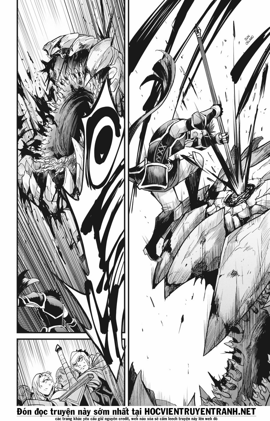 Goblin Slayer Side Story: Year One 17.5 trang 15