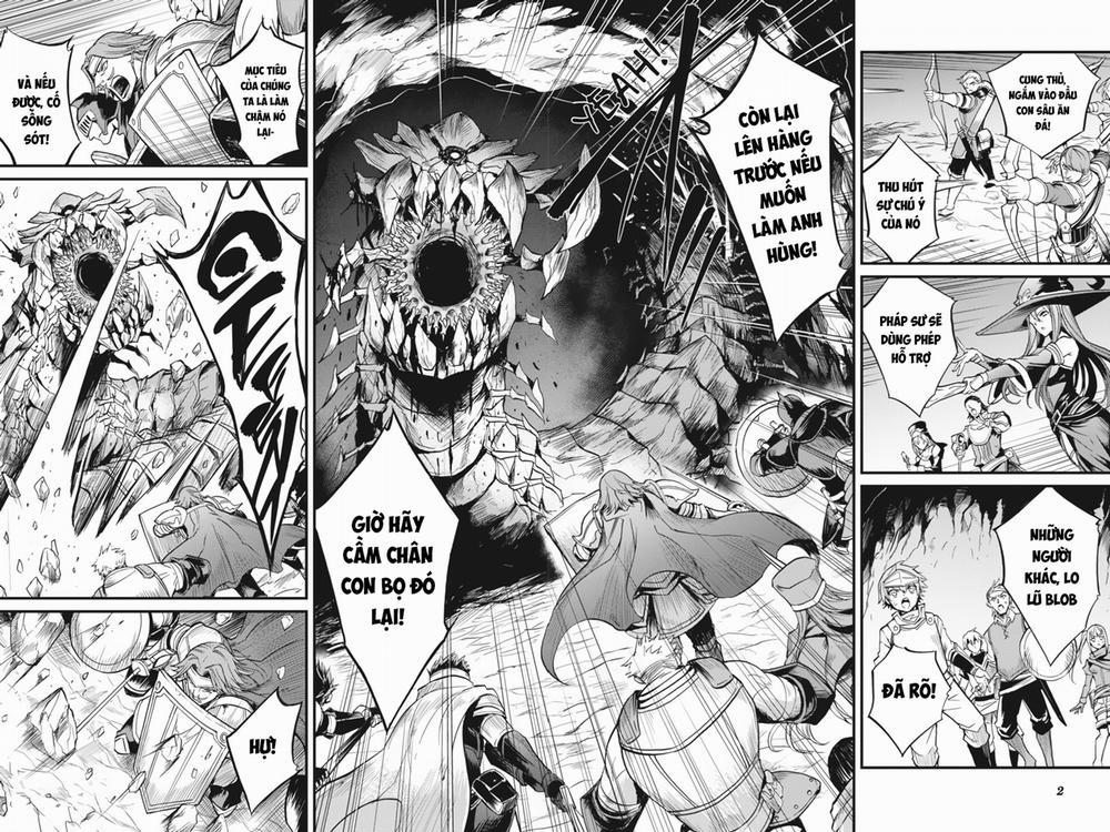 Goblin Slayer Side Story: Year One 17.5 trang 4