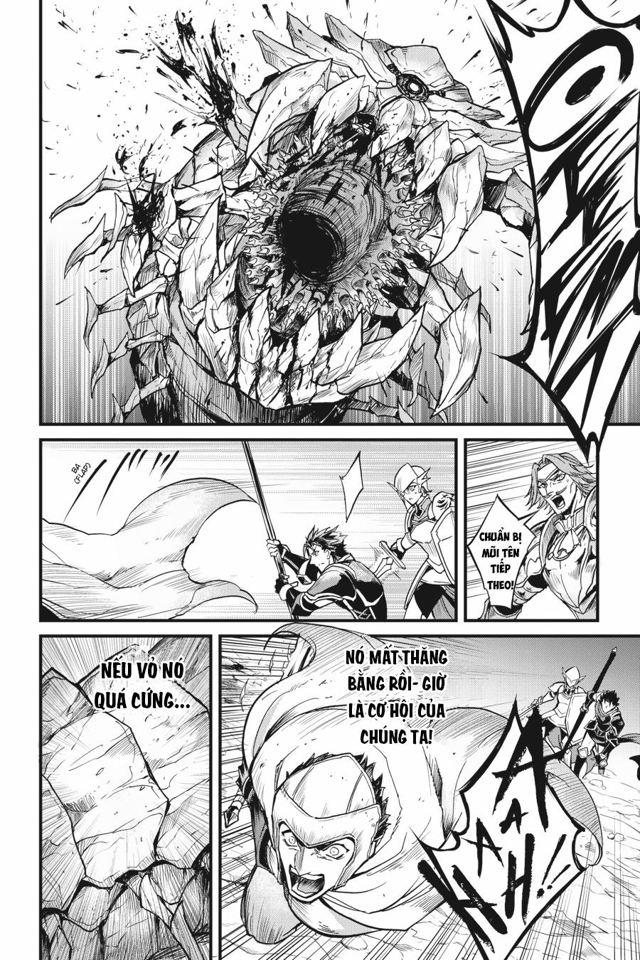 Goblin Slayer Side Story: Year One 17 trang 10