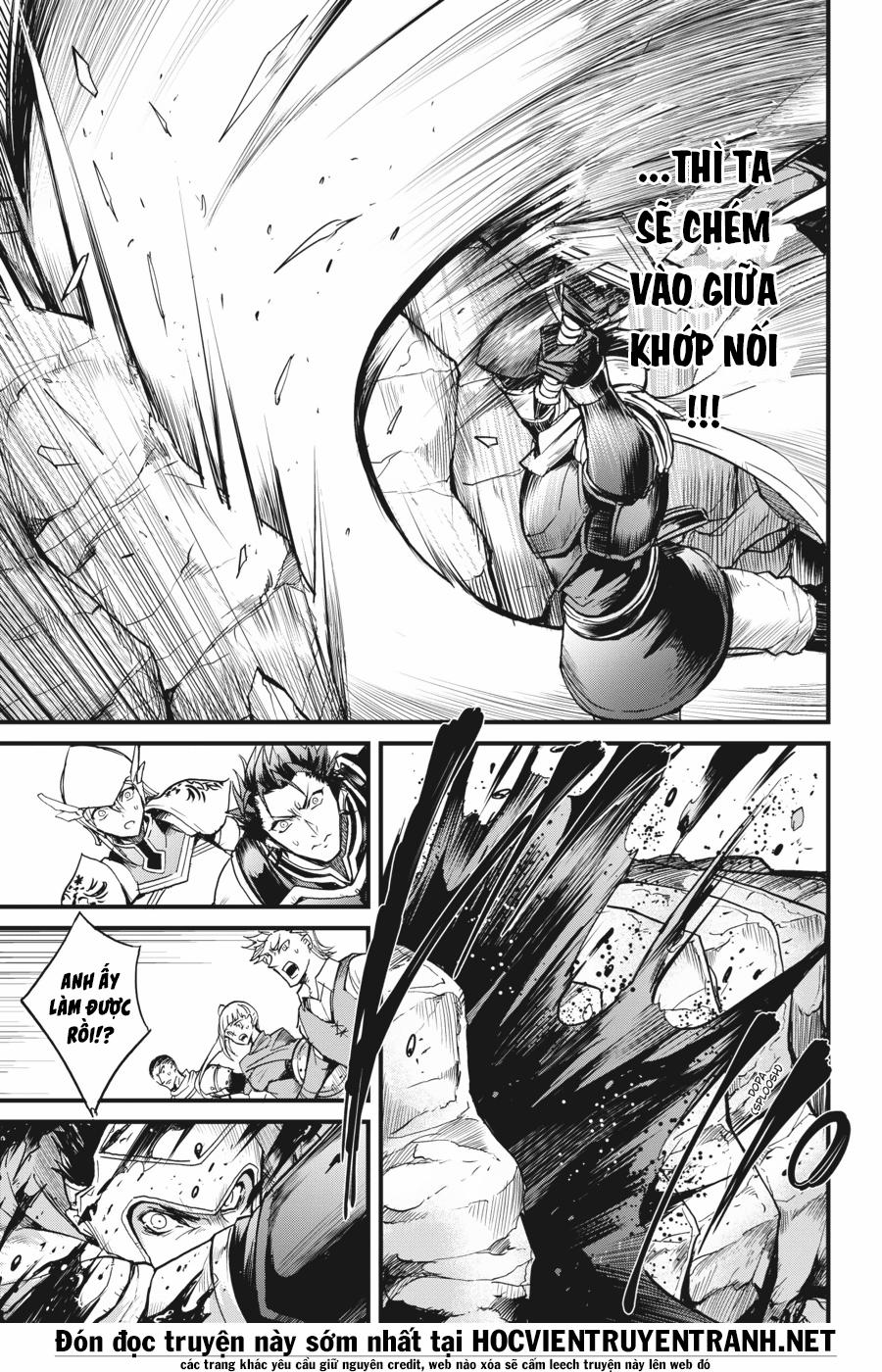 Goblin Slayer Side Story: Year One 17 trang 11