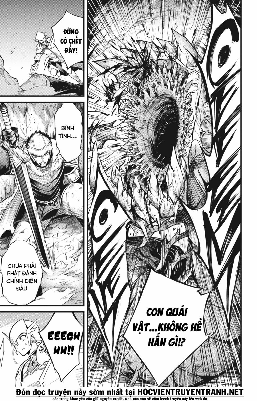 Goblin Slayer Side Story: Year One 17 trang 13