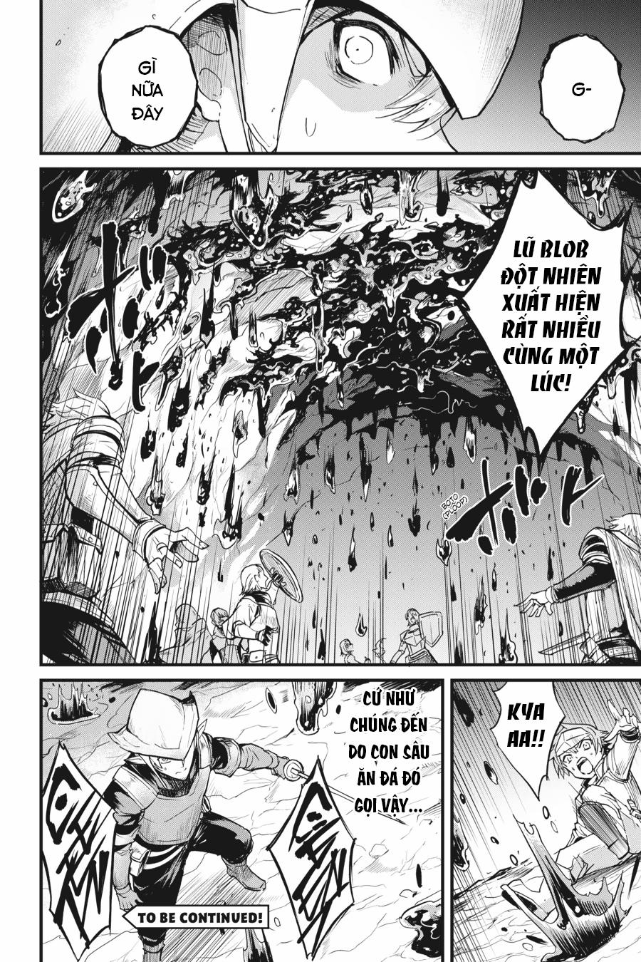 Goblin Slayer Side Story: Year One 17 trang 14