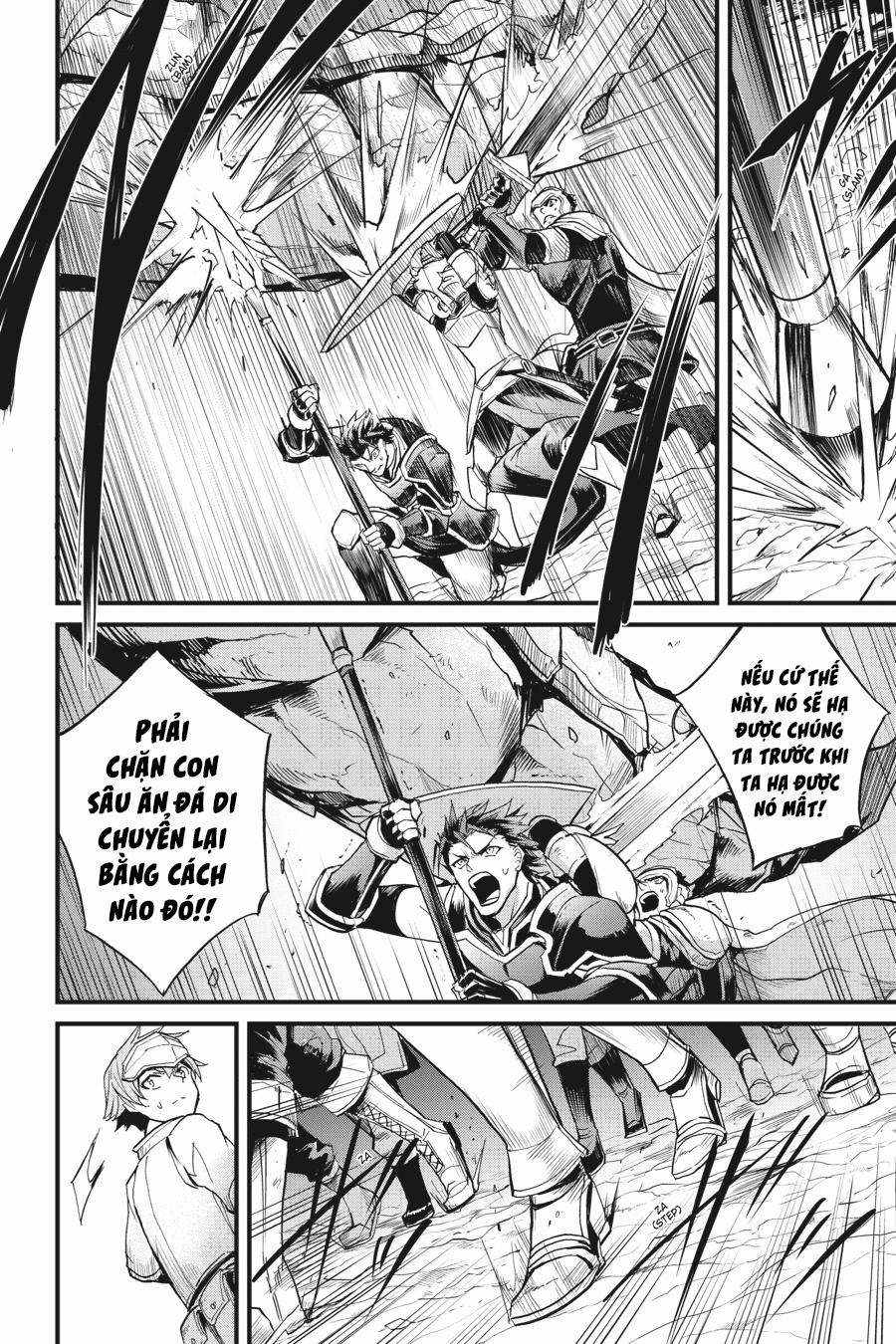 Goblin Slayer Side Story: Year One 17 trang 6