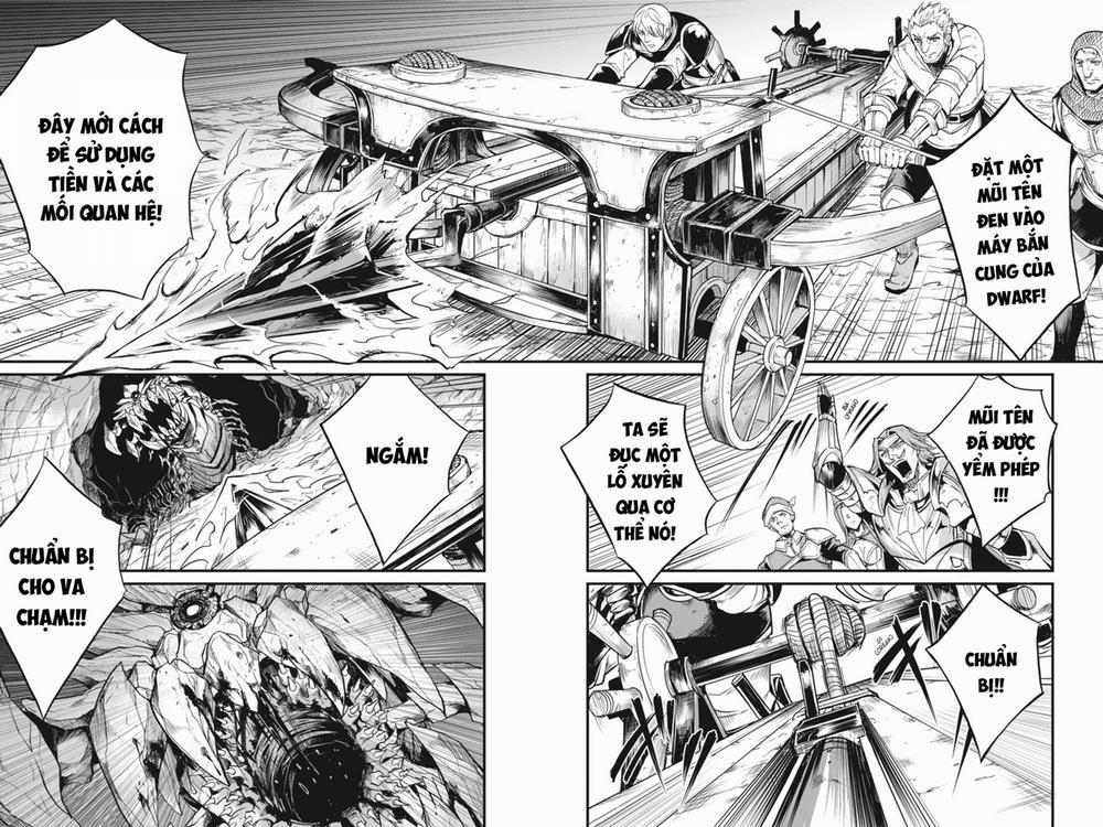 Goblin Slayer Side Story: Year One 17 trang 8