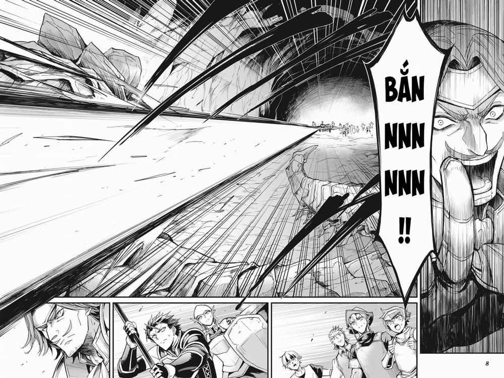 Goblin Slayer Side Story: Year One 17 trang 9