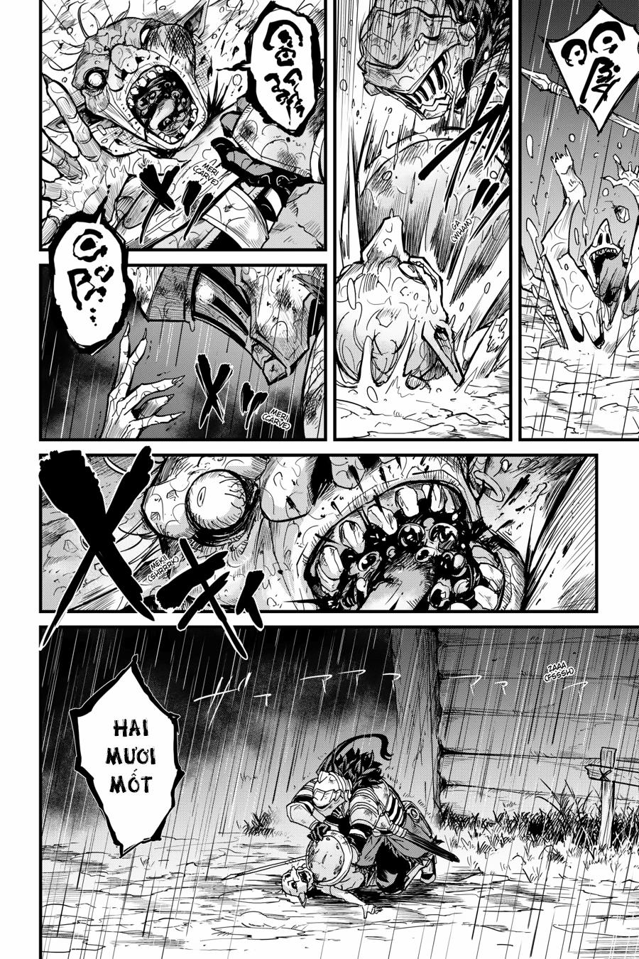 Goblin Slayer Side Story: Year One 18 trang 12