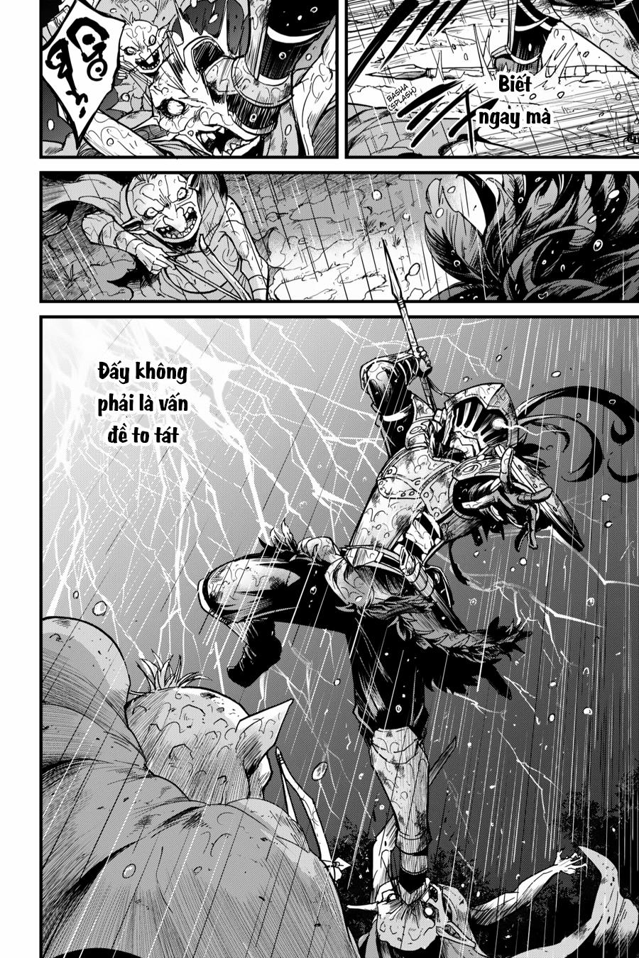Goblin Slayer Side Story: Year One 18 trang 14
