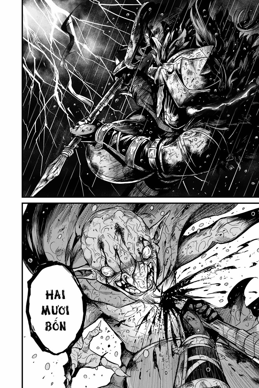 Goblin Slayer Side Story: Year One 18 trang 18