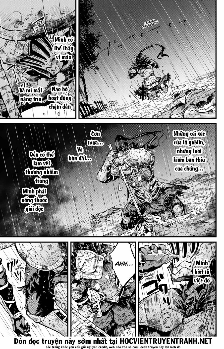 Goblin Slayer Side Story: Year One 18 trang 19