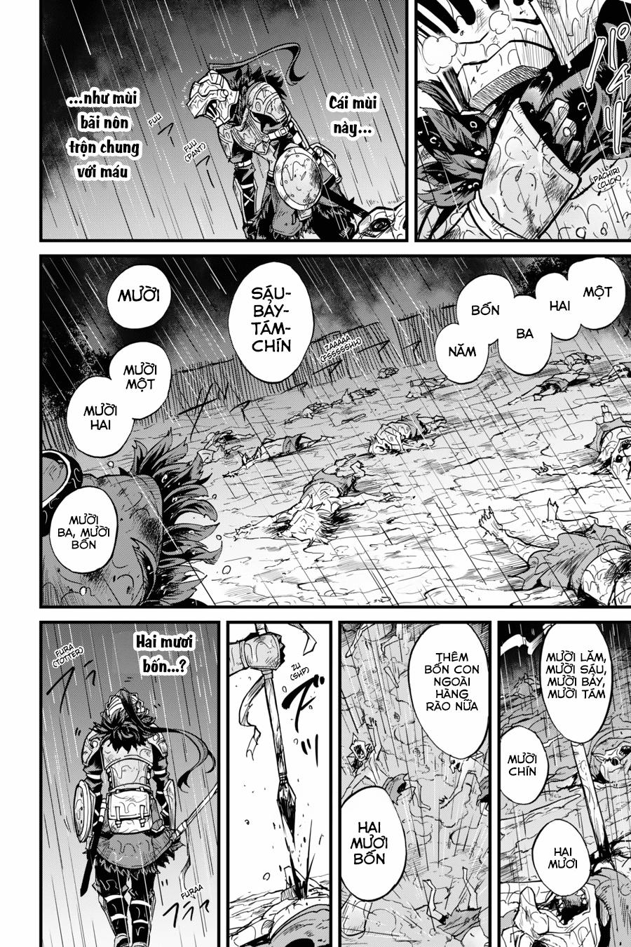 Goblin Slayer Side Story: Year One 18 trang 22